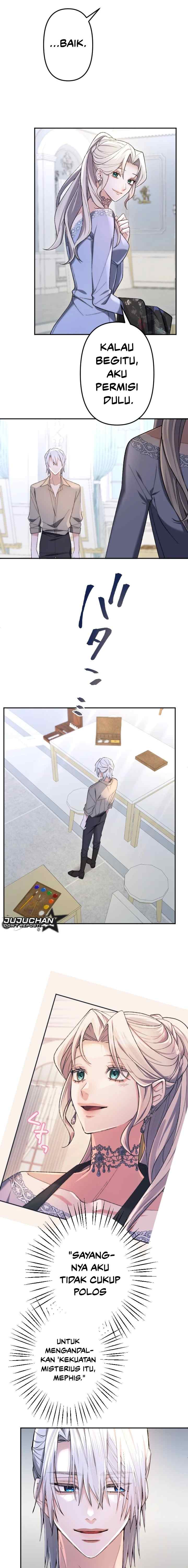 It's Okay If You Don't Love Me chapter 12 halaman 9