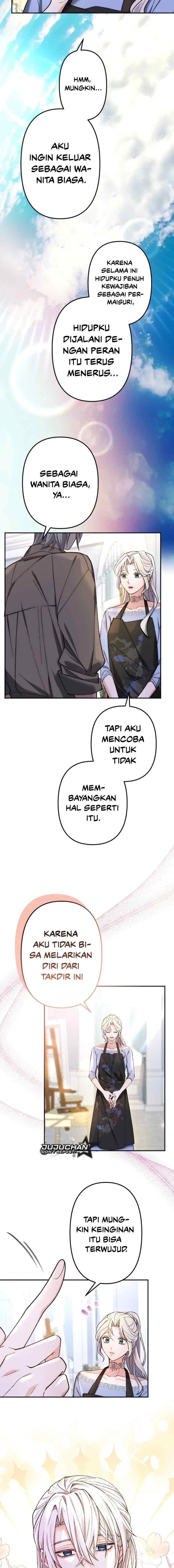 It's Okay If You Don't Love Me chapter 12 halaman 5
