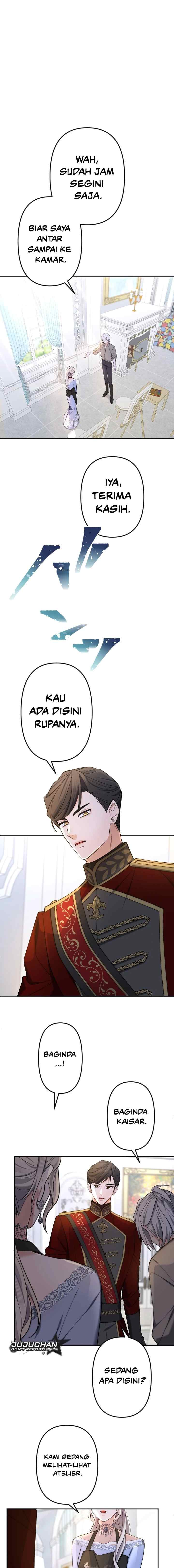 It's Okay If You Don't Love Me chapter 12 halaman 7