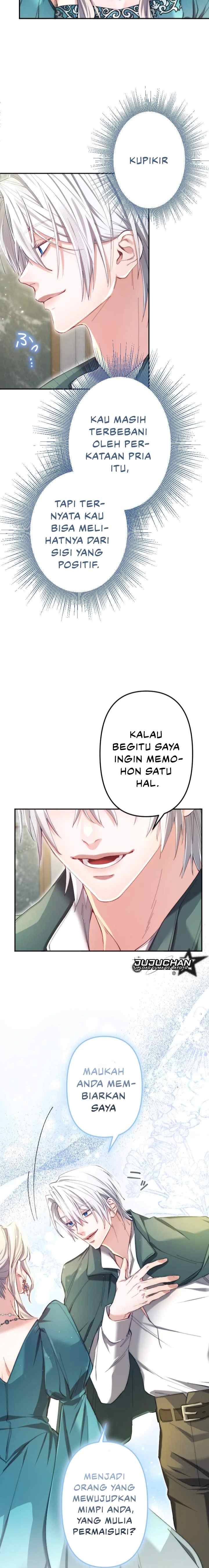 It's Okay If You Don't Love Me chapter 15 halaman 4