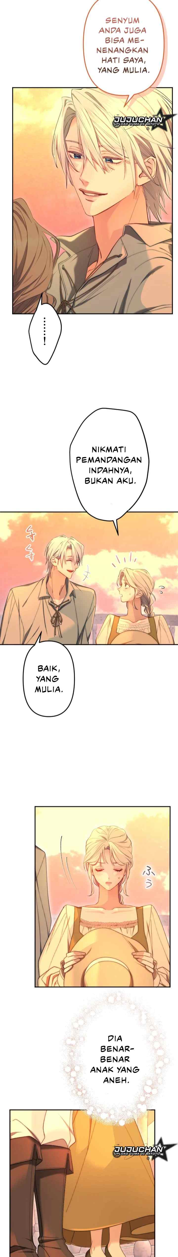 It's Okay If You Don't Love Me chapter 15 halaman 16