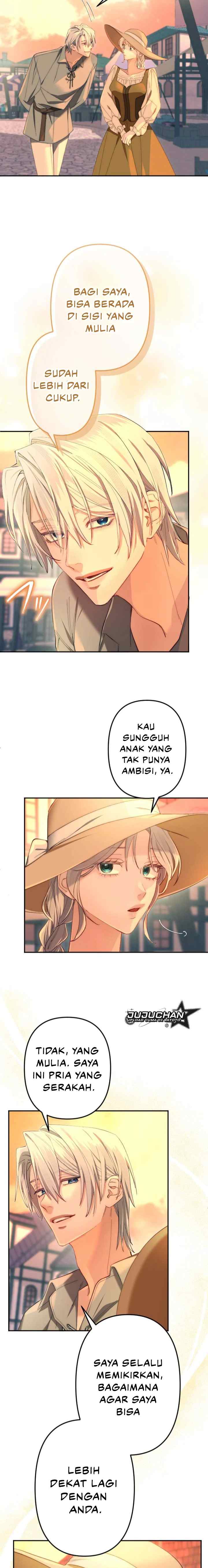 It's Okay If You Don't Love Me chapter 15 halaman 12