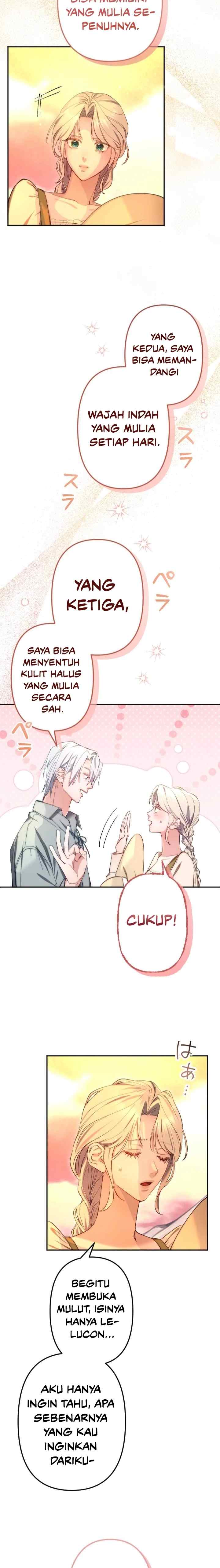 It's Okay If You Don't Love Me chapter 16 halaman 4