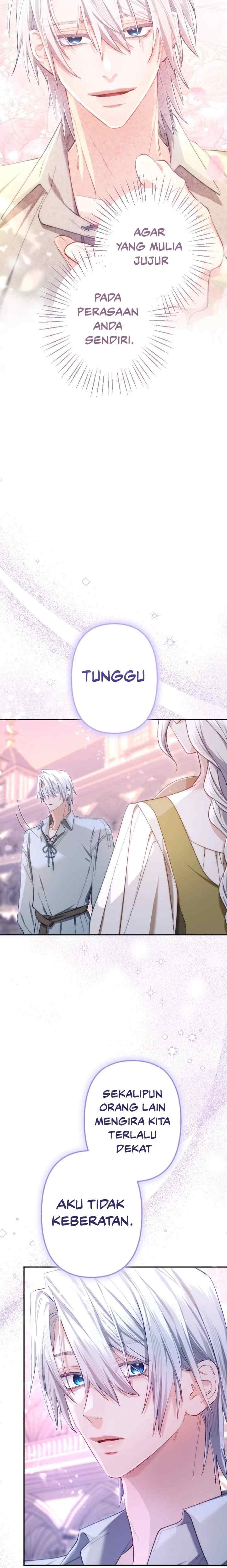It's Okay If You Don't Love Me chapter 16 halaman 16