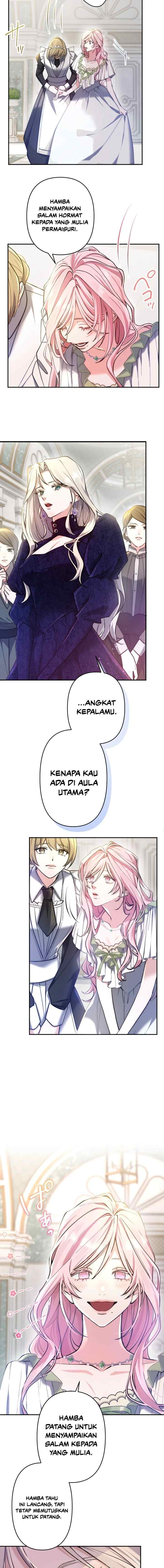 It's Okay If You Don't Love Me chapter 3 halaman 6