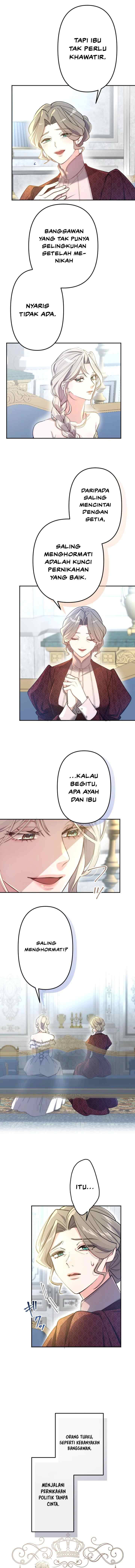 It's Okay If You Don't Love Me chapter 4 halaman 10
