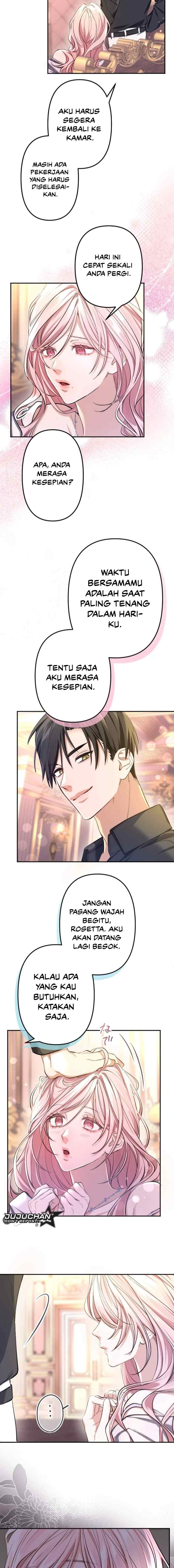 It's Okay If You Don't Love Me chapter 7 halaman 17
