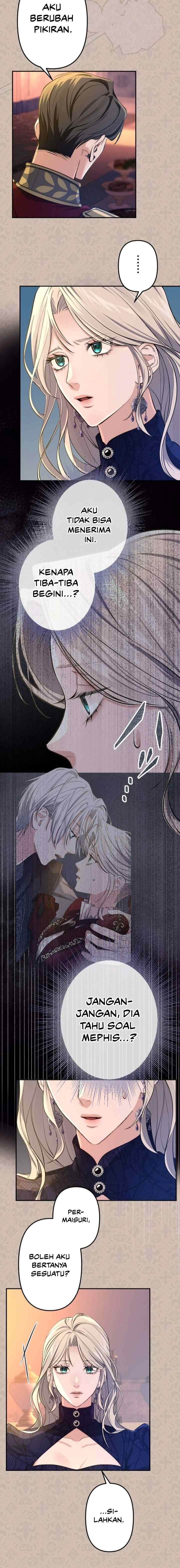 It's Okay If You Don't Love Me chapter 7 halaman 6