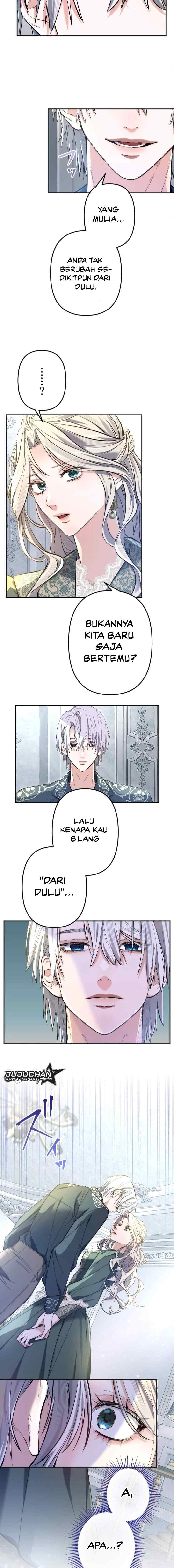 It's Okay If You Don't Love Me chapter 8 halaman 10