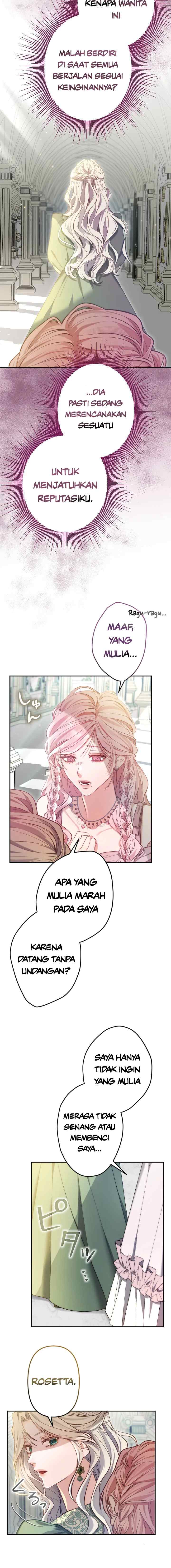 It's Okay If You Don't Love Me chapter 9 halaman 17