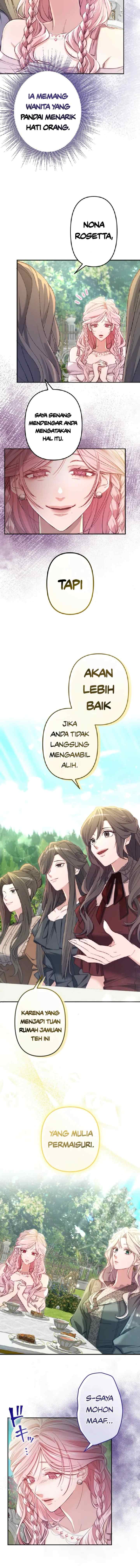 It's Okay If You Don't Love Me chapter 9 halaman 8