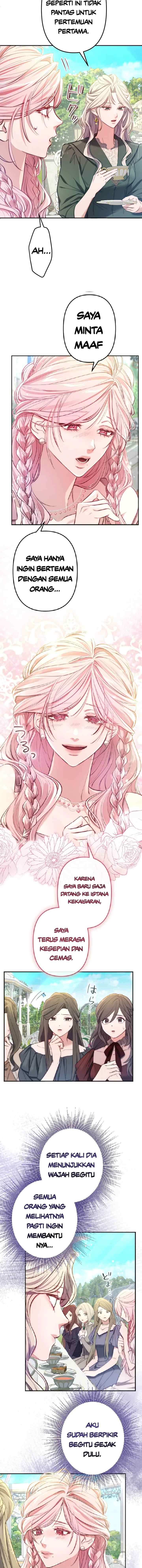 It's Okay If You Don't Love Me chapter 9 halaman 7
