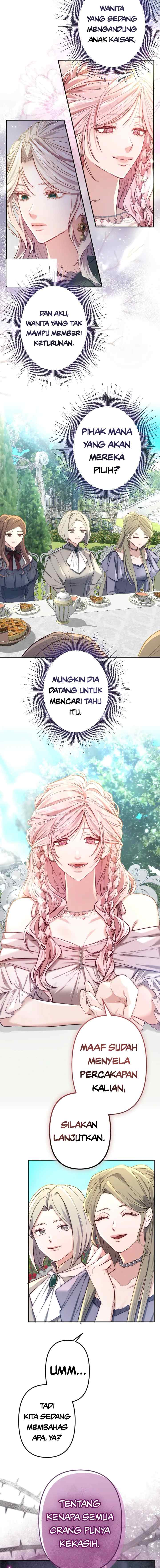 It's Okay If You Don't Love Me chapter 9 halaman 5