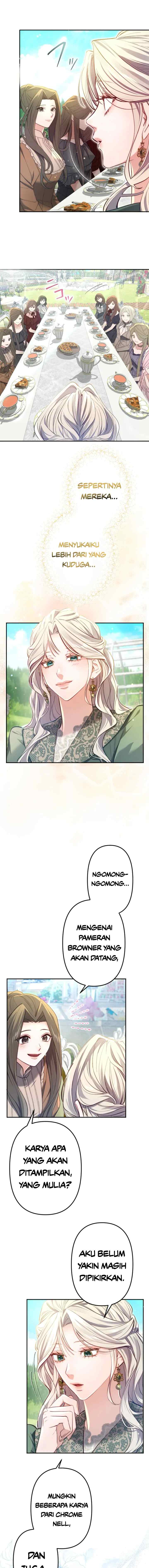 It's Okay If You Don't Love Me chapter 9 halaman 9