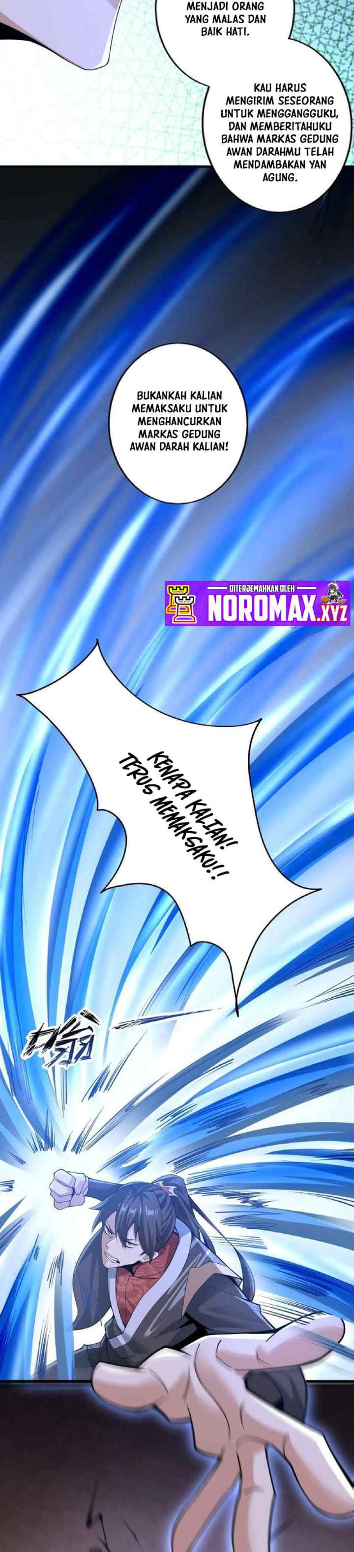 It's Over! The Queen's Soft Rice Husband is Actually Invincible chapter 10 halaman 9