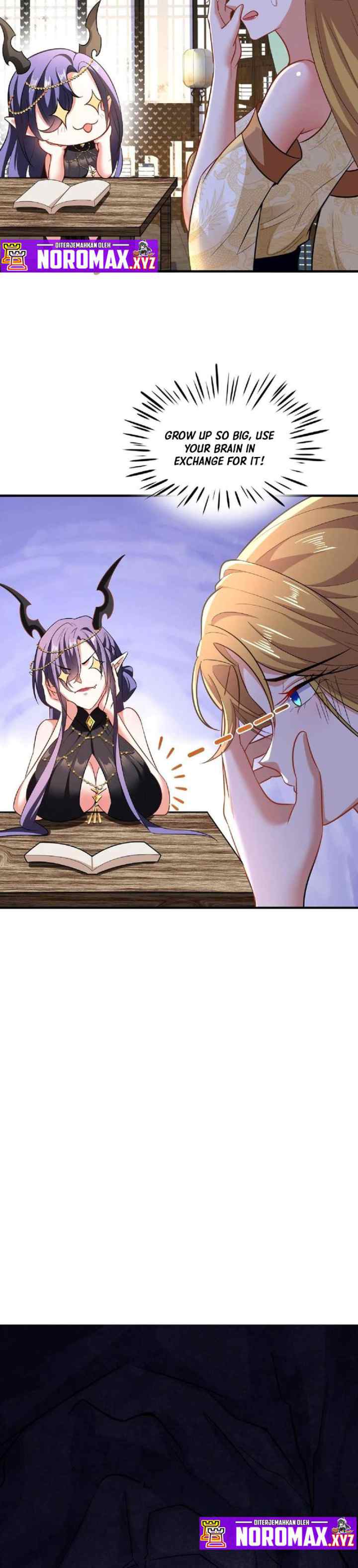 It's Over! The Queen's Soft Rice Husband is Actually Invincible chapter 102 halaman 6