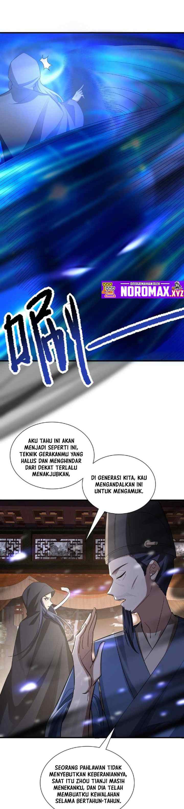 It's Over! The Queen's Soft Rice Husband is Actually Invincible chapter 103 halaman 4