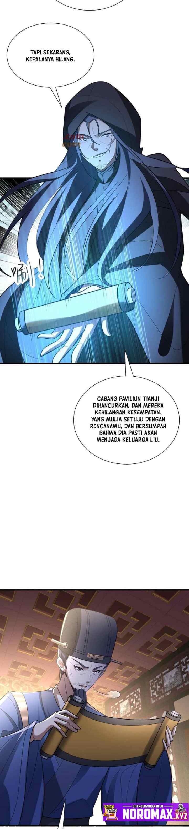 It's Over! The Queen's Soft Rice Husband is Actually Invincible chapter 103 halaman 5