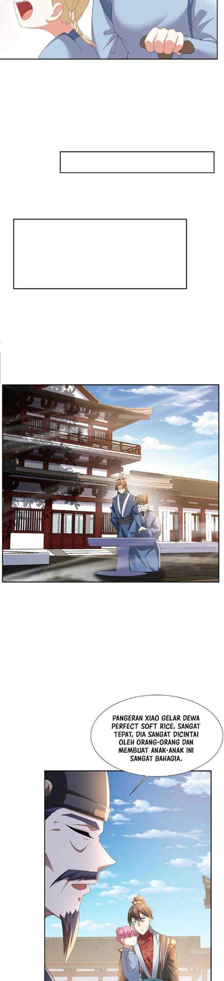 It's Over! The Queen's Soft Rice Husband is Actually Invincible chapter 104 halaman 7