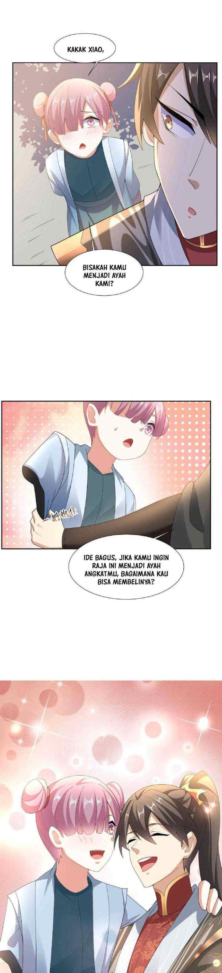 It's Over! The Queen's Soft Rice Husband is Actually Invincible chapter 104 halaman 4