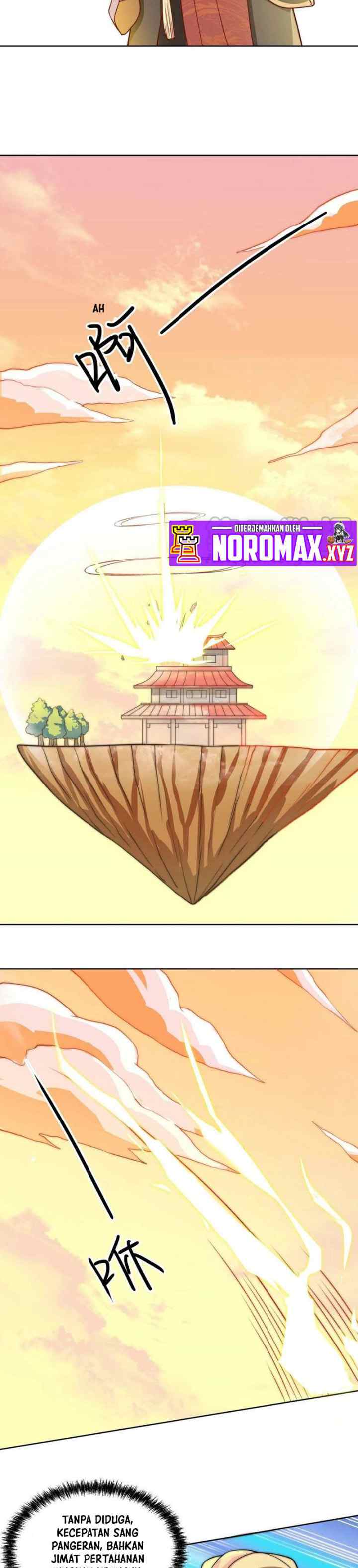 It's Over! The Queen's Soft Rice Husband is Actually Invincible chapter 11 halaman 5
