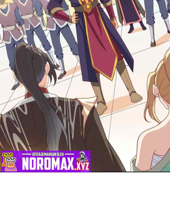 It's Over! The Queen's Soft Rice Husband is Actually Invincible chapter 11 halaman 13