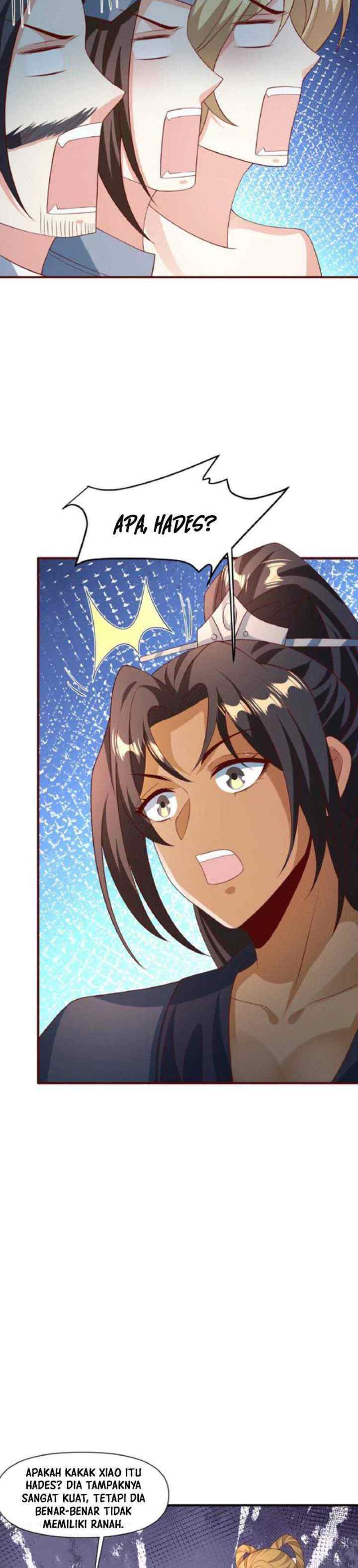 It's Over! The Queen's Soft Rice Husband is Actually Invincible chapter 112 halaman 6