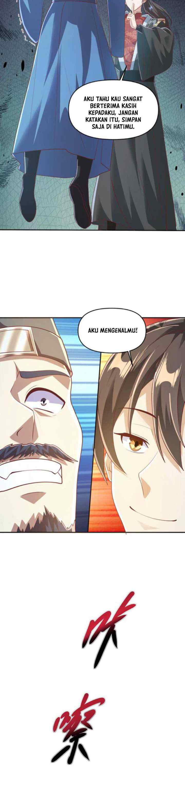 It's Over! The Queen's Soft Rice Husband is Actually Invincible chapter 114 halaman 5