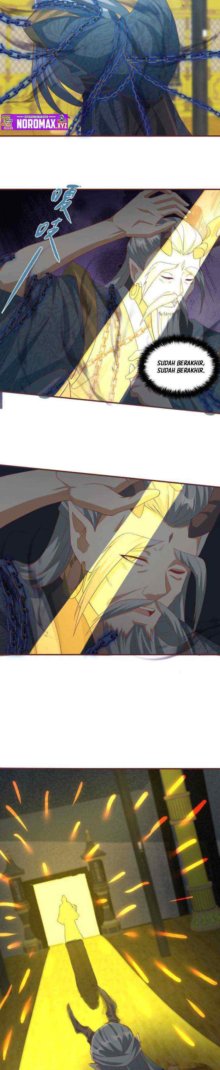 It's Over! The Queen's Soft Rice Husband is Actually Invincible chapter 115 halaman 6