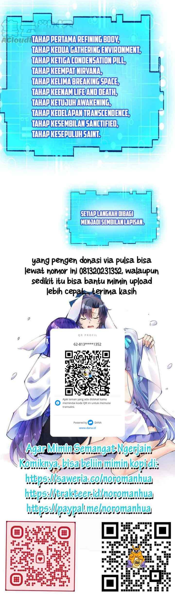 It's Over! The Queen's Soft Rice Husband is Actually Invincible chapter 123 halaman 10