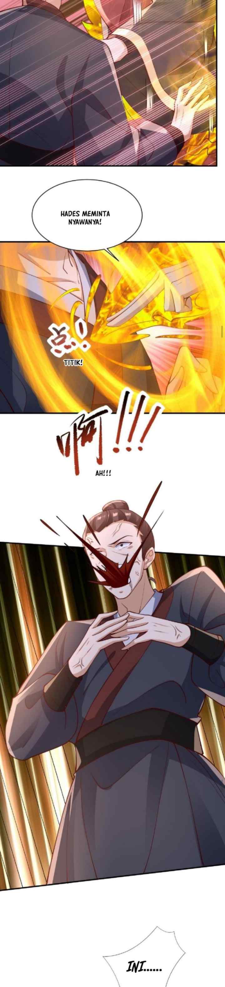 It's Over! The Queen's Soft Rice Husband is Actually Invincible chapter 129 halaman 13