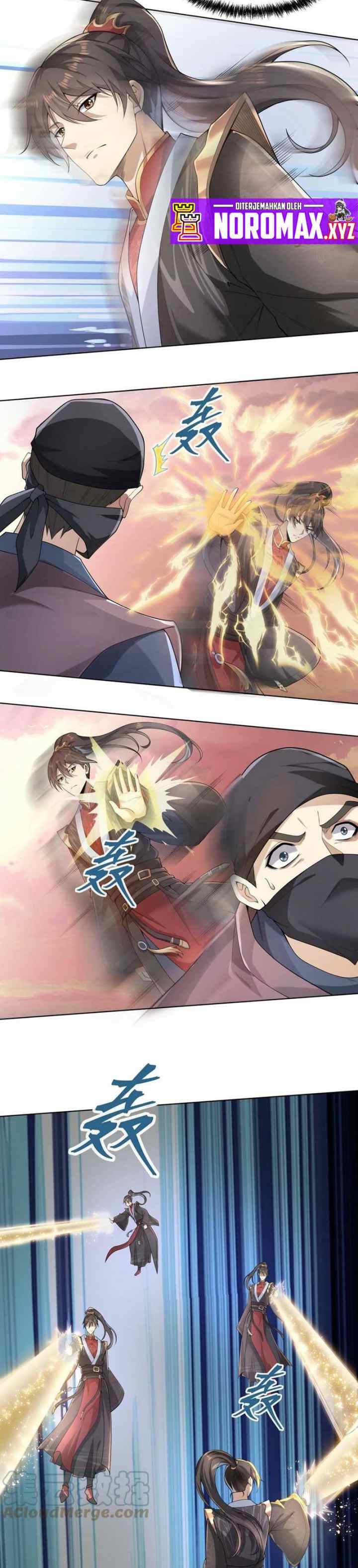It's Over! The Queen's Soft Rice Husband is Actually Invincible chapter 13 halaman 6