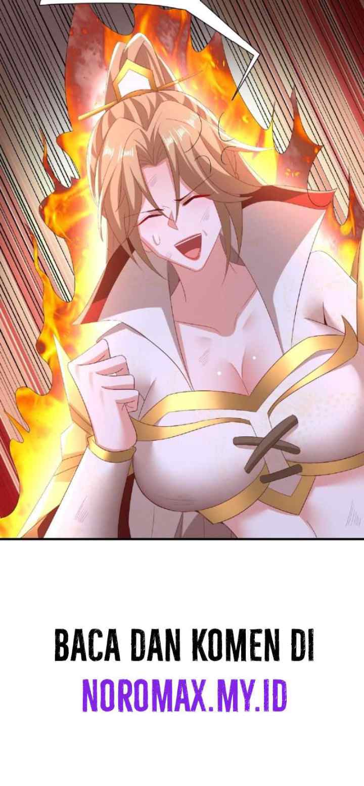 It's Over! The Queen's Soft Rice Husband is Actually Invincible chapter 130 halaman 16