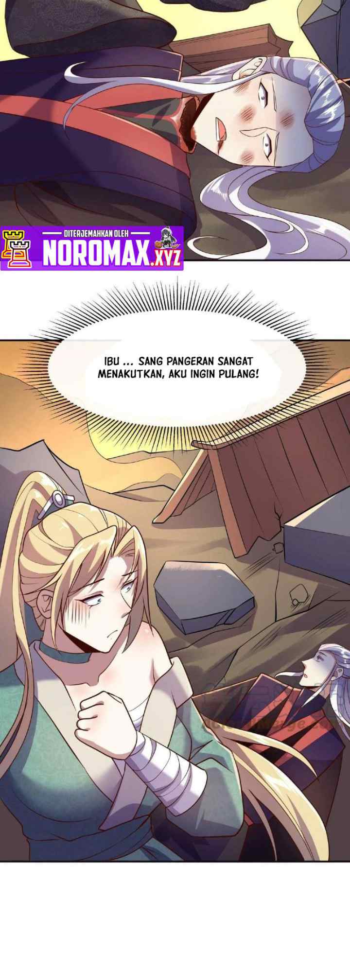It's Over! The Queen's Soft Rice Husband is Actually Invincible chapter 14 halaman 13