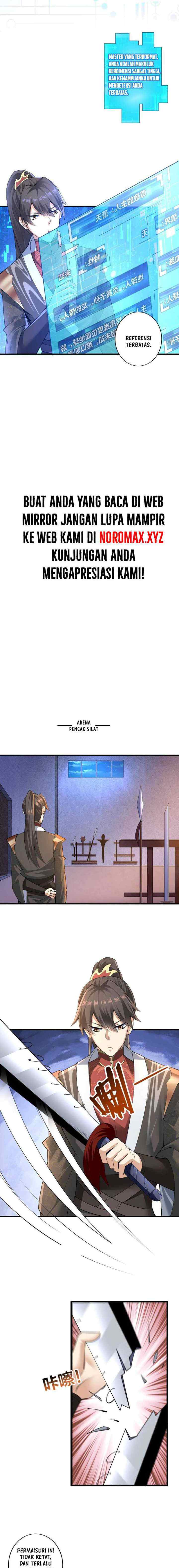 It's Over! The Queen's Soft Rice Husband is Actually Invincible chapter 2 halaman 6