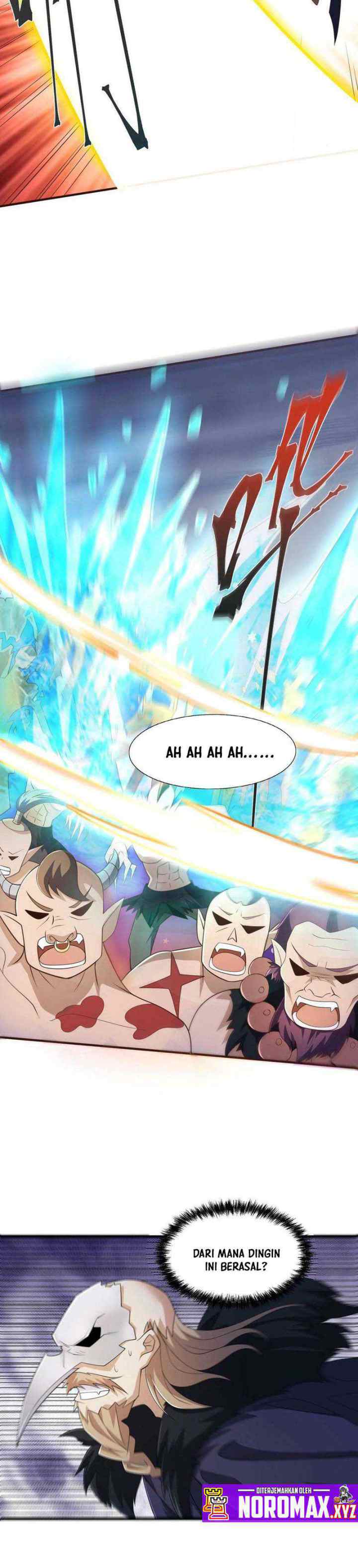 It's Over! The Queen's Soft Rice Husband is Actually Invincible chapter 30 halaman 6