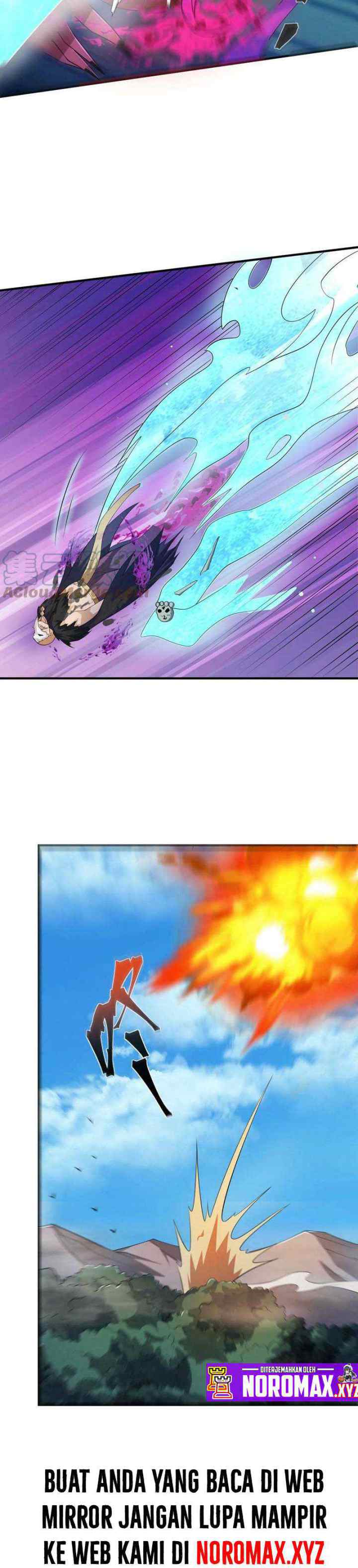 It's Over! The Queen's Soft Rice Husband is Actually Invincible chapter 30 halaman 8