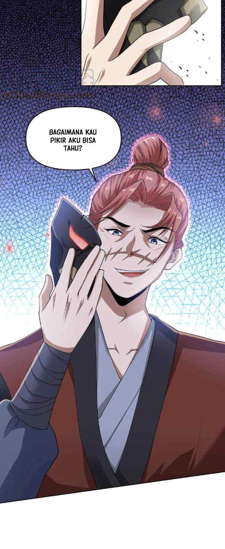 It's Over! The Queen's Soft Rice Husband is Actually Invincible chapter 4 halaman 15