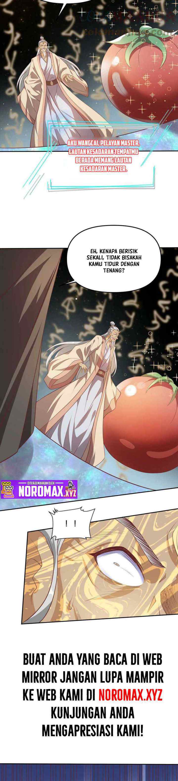 It's Over! The Queen's Soft Rice Husband is Actually Invincible chapter 46 halaman 6