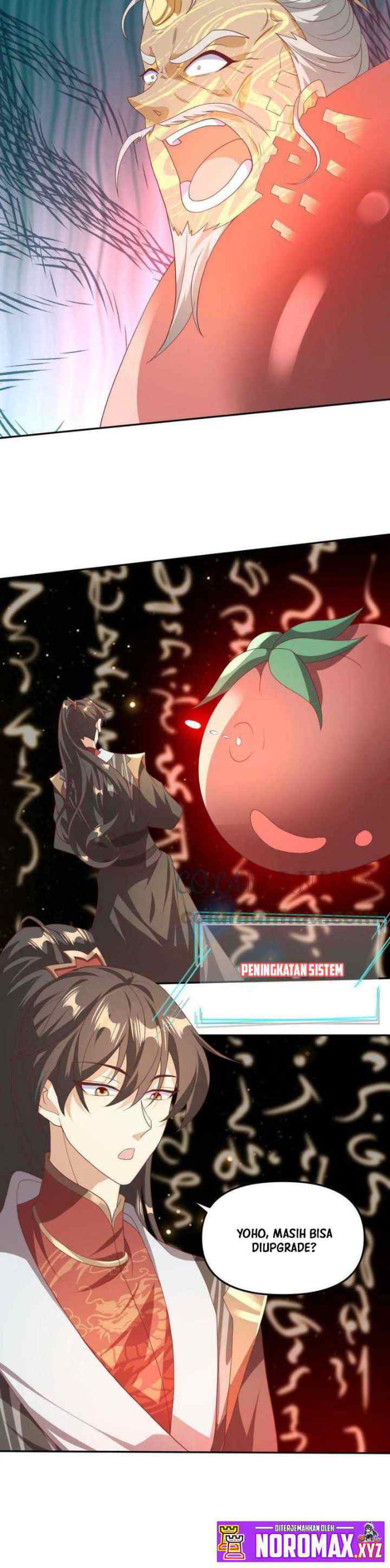It's Over! The Queen's Soft Rice Husband is Actually Invincible chapter 46 halaman 12
