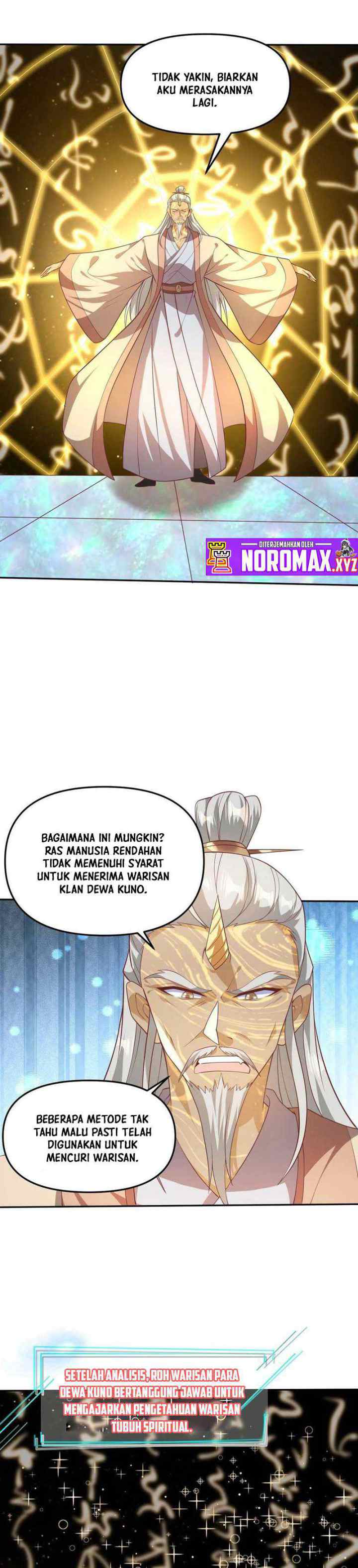 It's Over! The Queen's Soft Rice Husband is Actually Invincible chapter 46 halaman 4