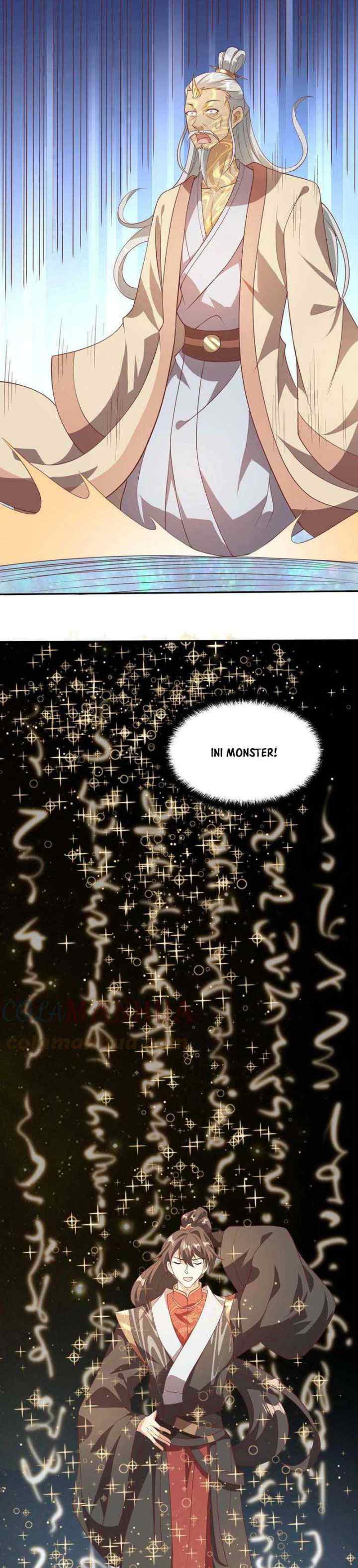 It's Over! The Queen's Soft Rice Husband is Actually Invincible chapter 46 halaman 7
