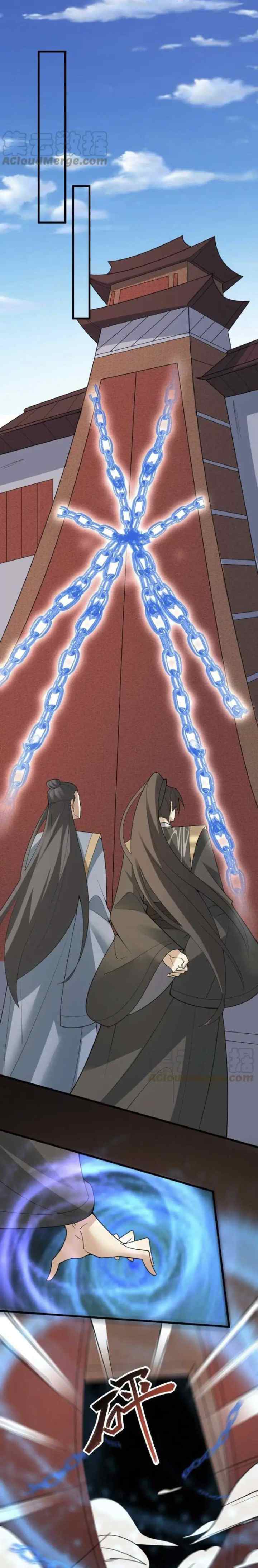 It's Over! The Queen's Soft Rice Husband is Actually Invincible chapter 57 halaman 5