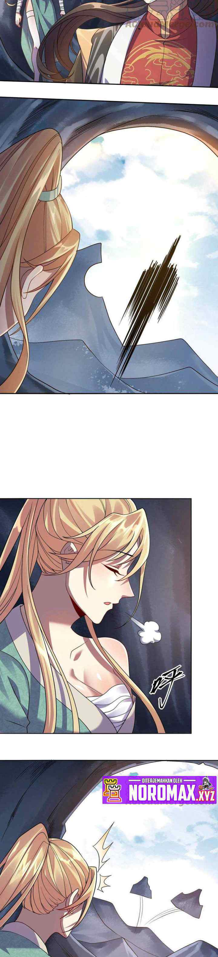 It's Over! The Queen's Soft Rice Husband is Actually Invincible chapter 6 halaman 11