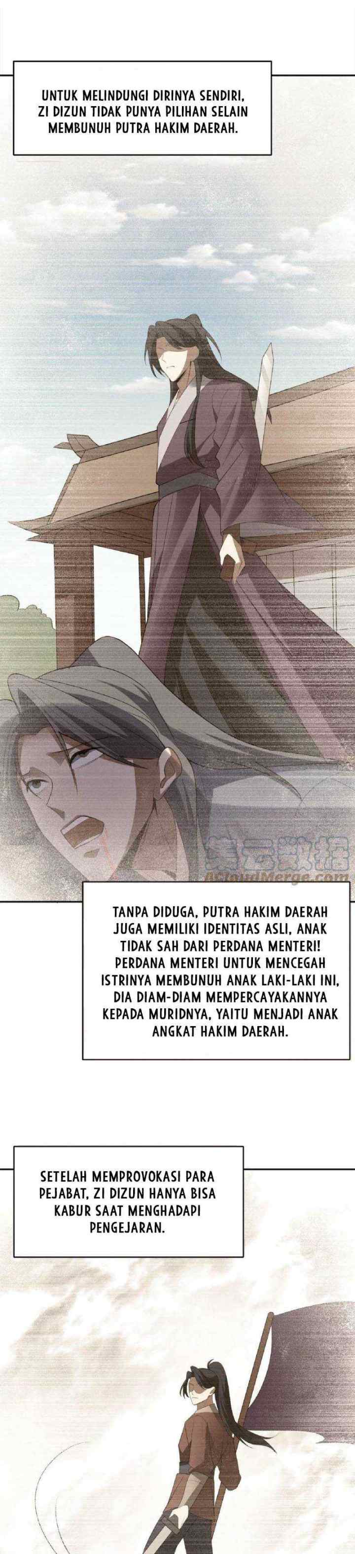 It's Over! The Queen's Soft Rice Husband is Actually Invincible chapter 62 halaman 12
