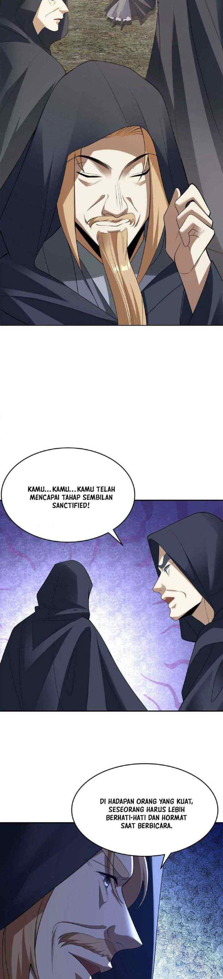It's Over! The Queen's Soft Rice Husband is Actually Invincible chapter 62 halaman 4