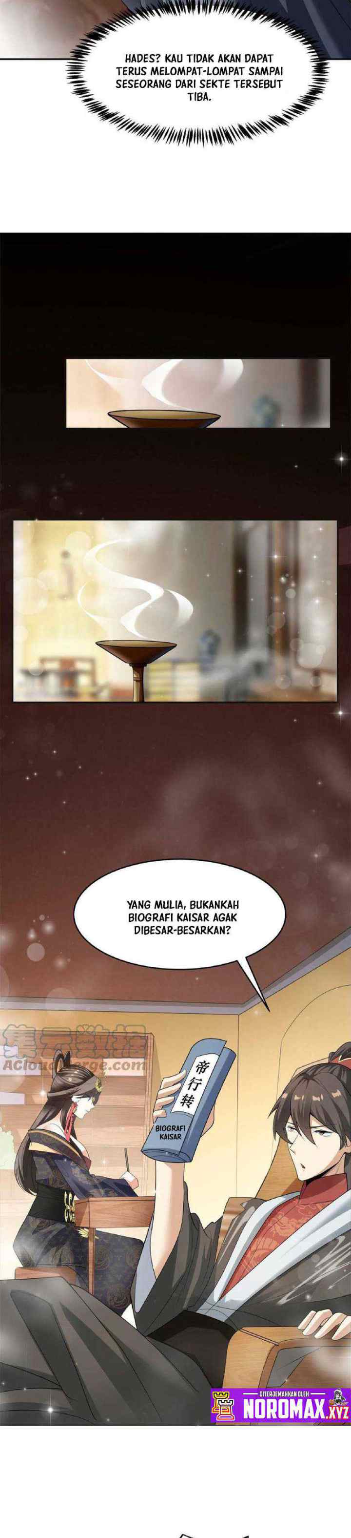 It's Over! The Queen's Soft Rice Husband is Actually Invincible chapter 62 halaman 7
