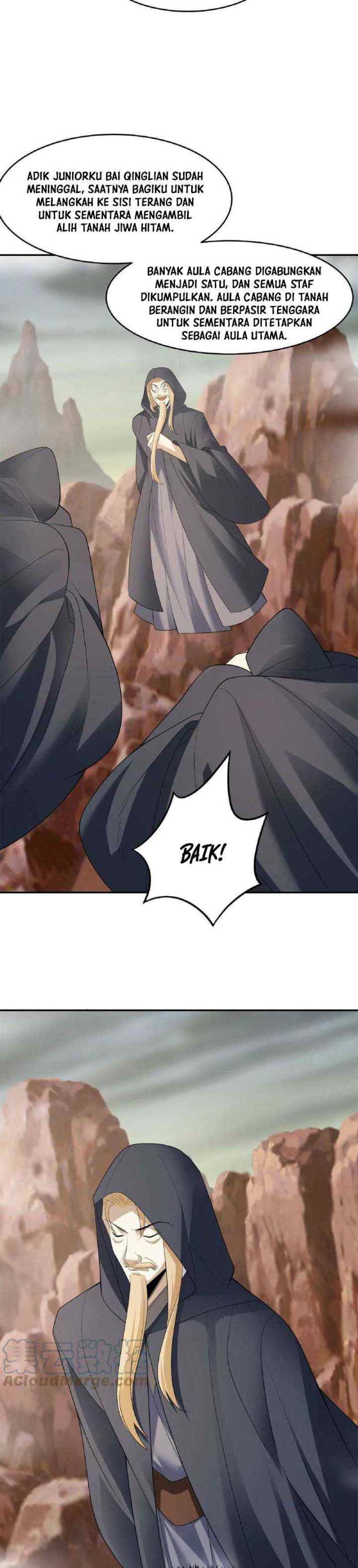 It's Over! The Queen's Soft Rice Husband is Actually Invincible chapter 62 halaman 6