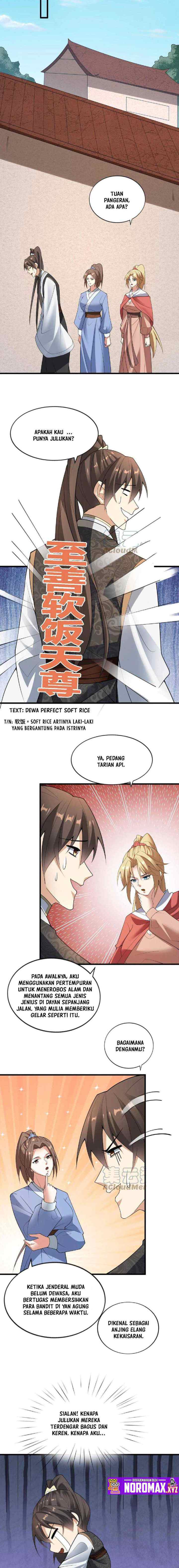 It's Over! The Queen's Soft Rice Husband is Actually Invincible chapter 65 halaman 4