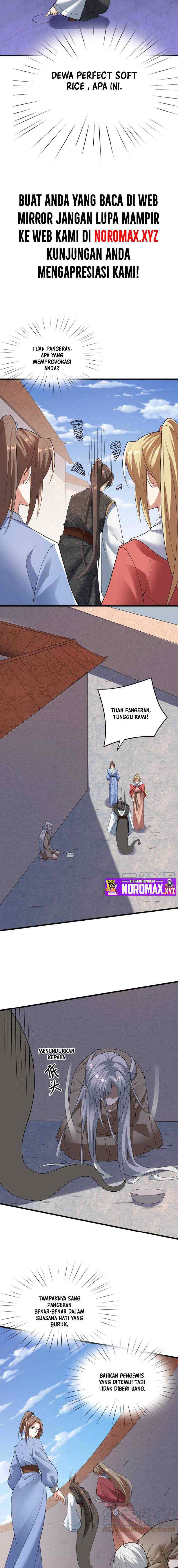 It's Over! The Queen's Soft Rice Husband is Actually Invincible chapter 65 halaman 5